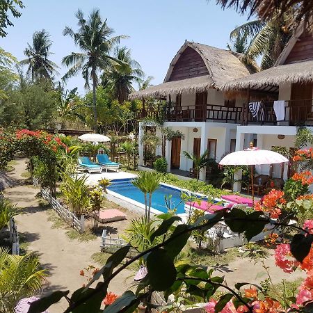El Jardin De Shambala Hotel Gili Air Buitenkant foto
