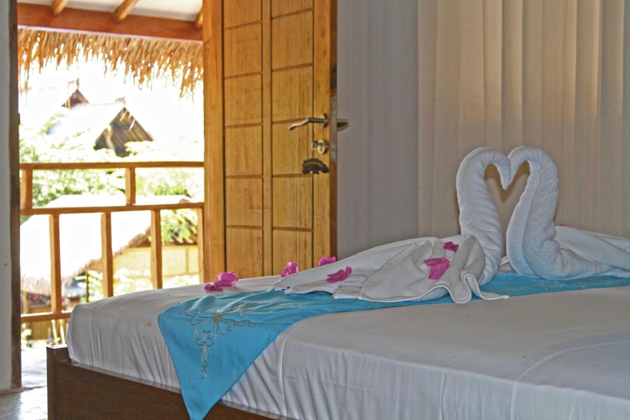 El Jardin De Shambala Hotel Gili Air Buitenkant foto