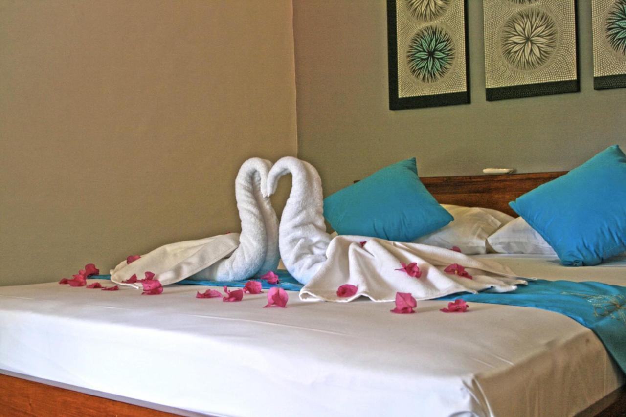 El Jardin De Shambala Hotel Gili Air Buitenkant foto