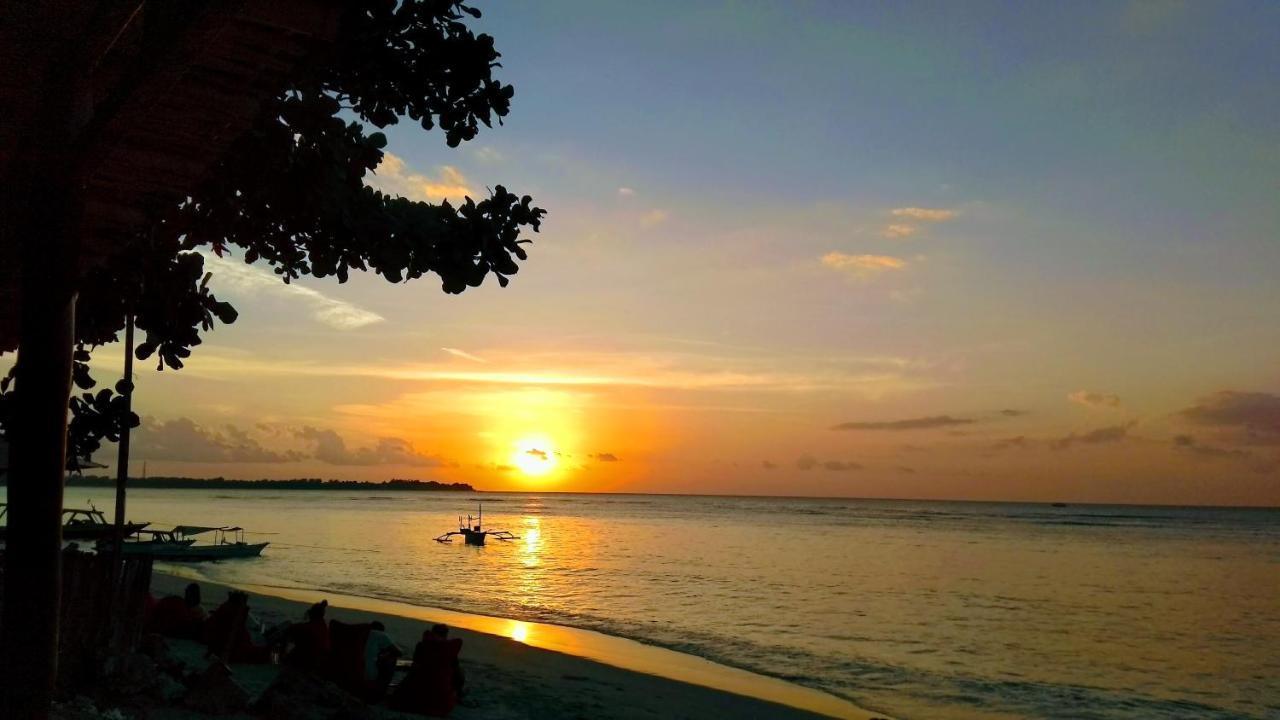 El Jardin De Shambala Hotel Gili Air Buitenkant foto