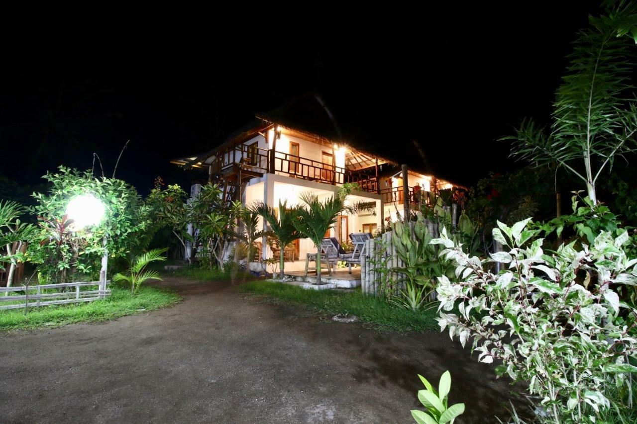 El Jardin De Shambala Hotel Gili Air Buitenkant foto