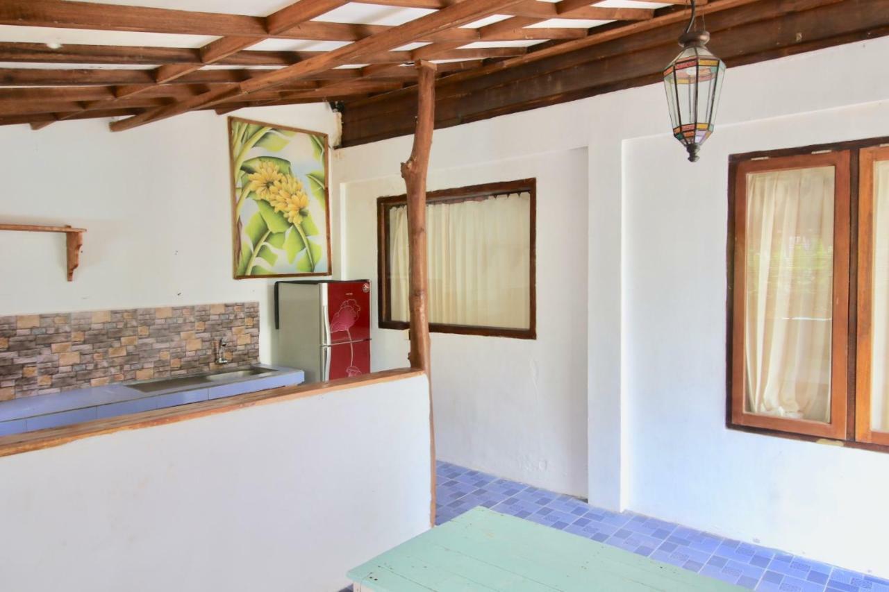 El Jardin De Shambala Hotel Gili Air Buitenkant foto