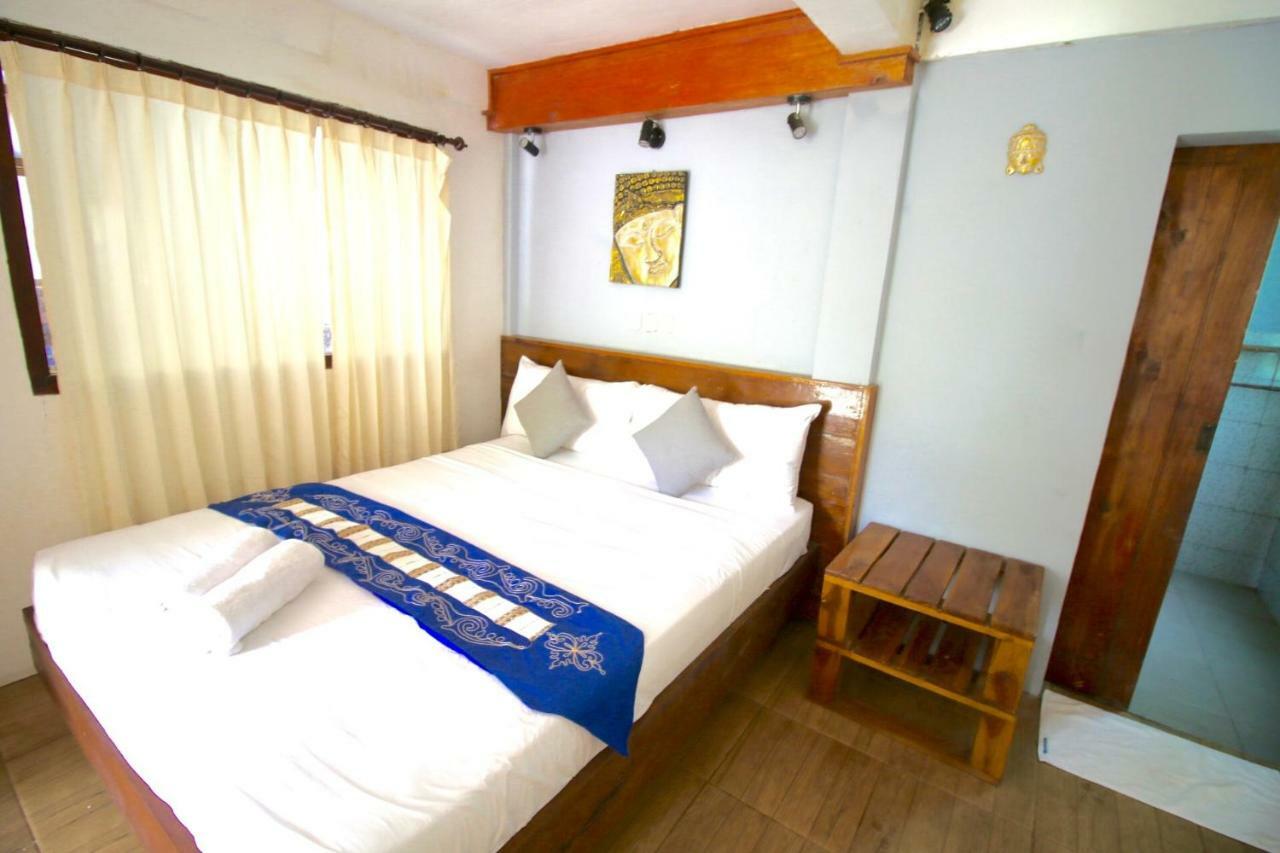El Jardin De Shambala Hotel Gili Air Buitenkant foto