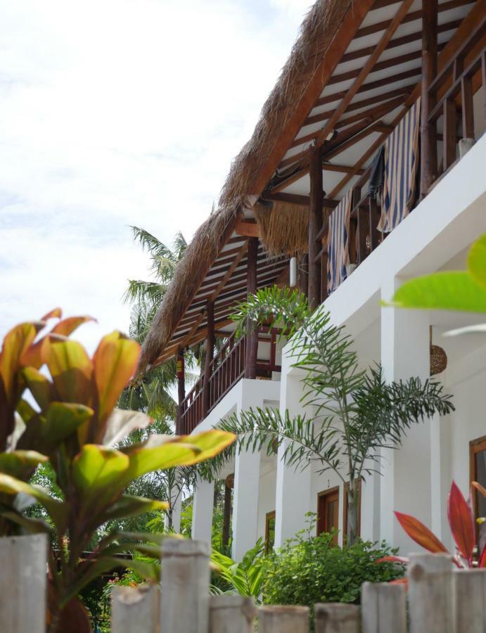 El Jardin De Shambala Hotel Gili Air Buitenkant foto