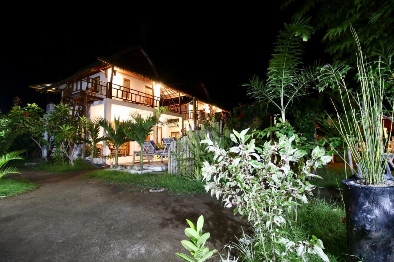 El Jardin De Shambala Hotel Gili Air Buitenkant foto