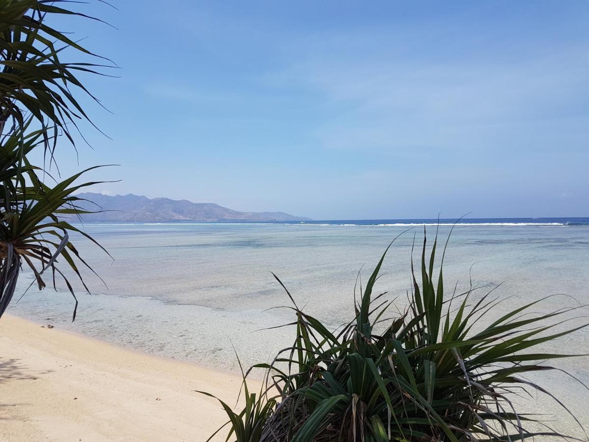 El Jardin De Shambala Hotel Gili Air Buitenkant foto